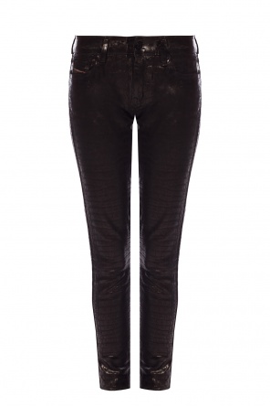 Diesel 'Slandy' distressed jeans | Women's Clothing | Vitkac